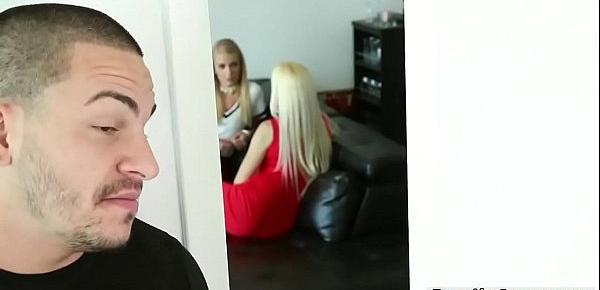  Teen blonde red anal and jamaican teens fucking The Bad News Stepbro